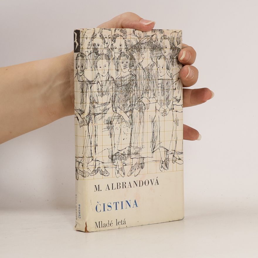 Martha Albrand Čistina