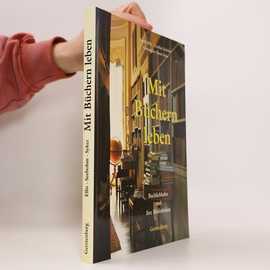 Estelle Ellis Mit Büchern leben