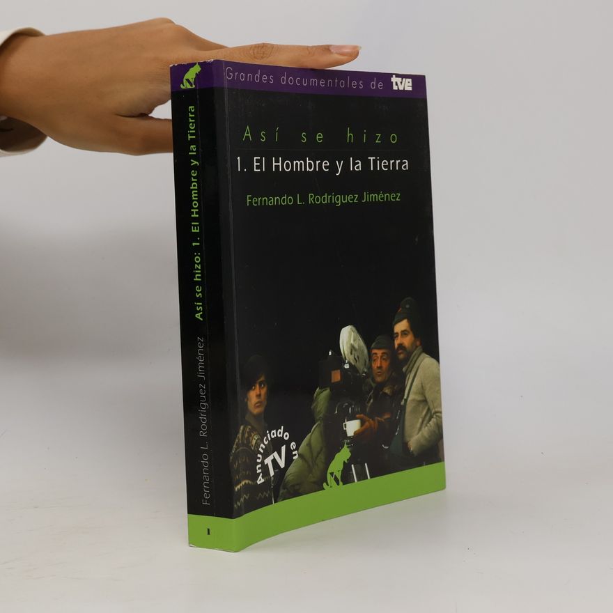 Fernando L. Rodríguez Jiménez Así se hizo