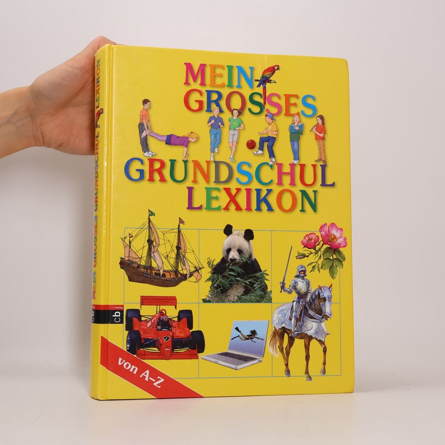 Christiane Schmitz-Strempel Mein großes Grundschul-Lexikon