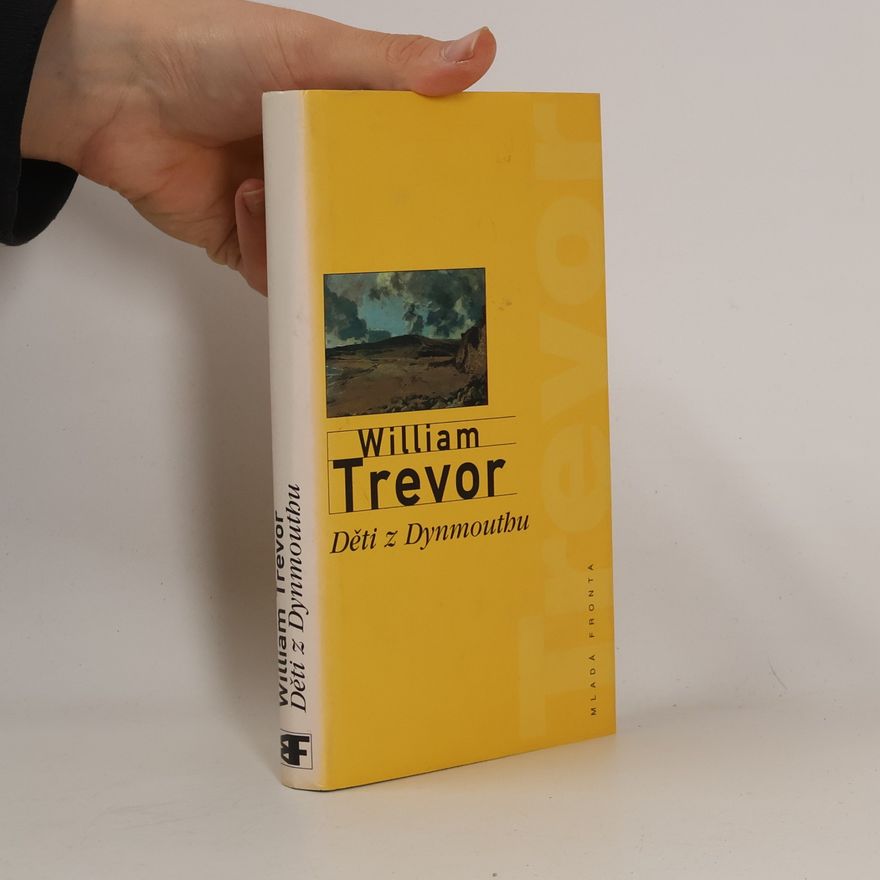 William Trevor Děti z Dynmouthu