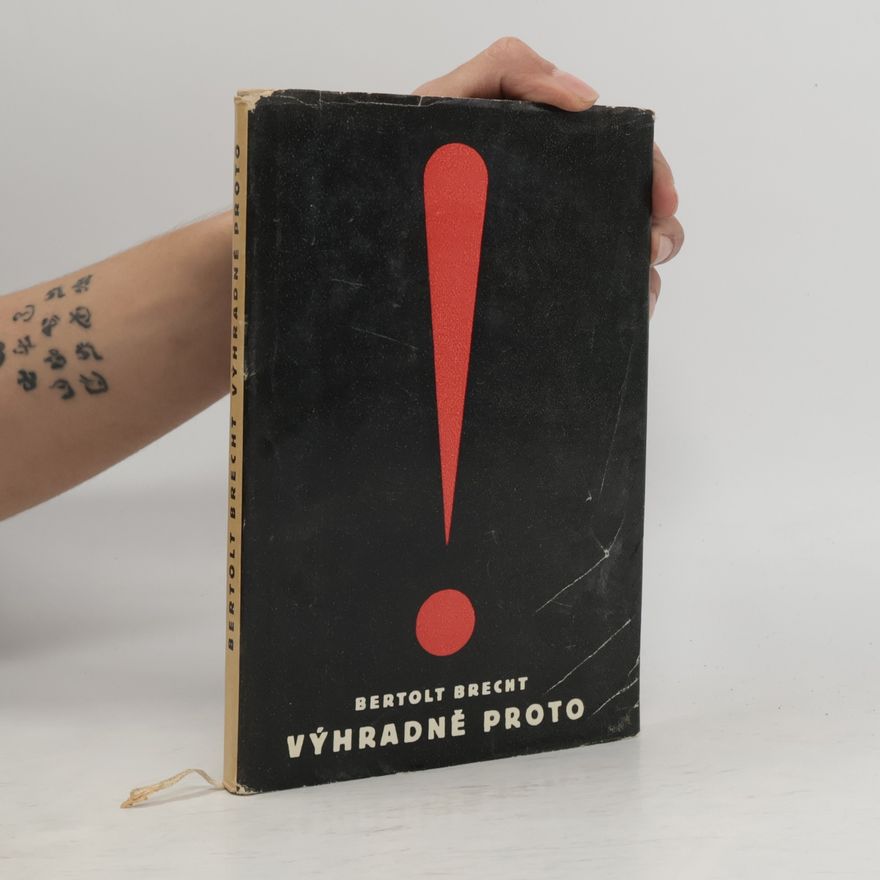 Ludvík Kundera Výhradně proto