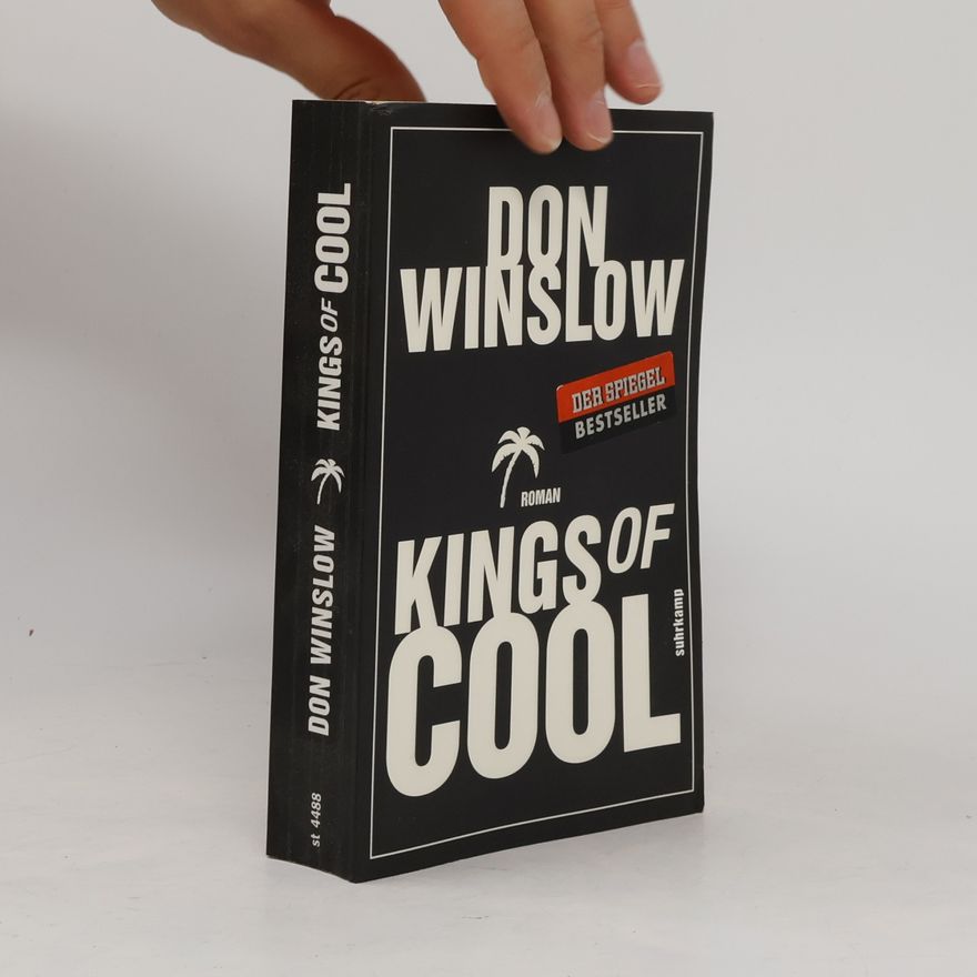 Don Winslow Kings of cool
