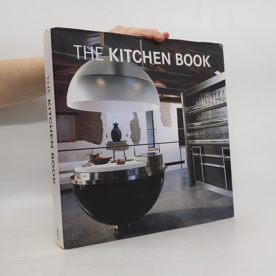 Kolektiv autorů The Kitchen Book