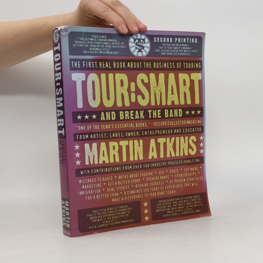 Martin H. Atkins Tour: Smart