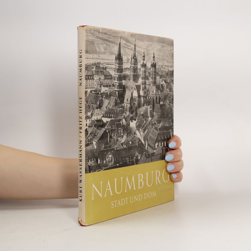 Autorenkollektiv Naumburg . Stadt und Dom