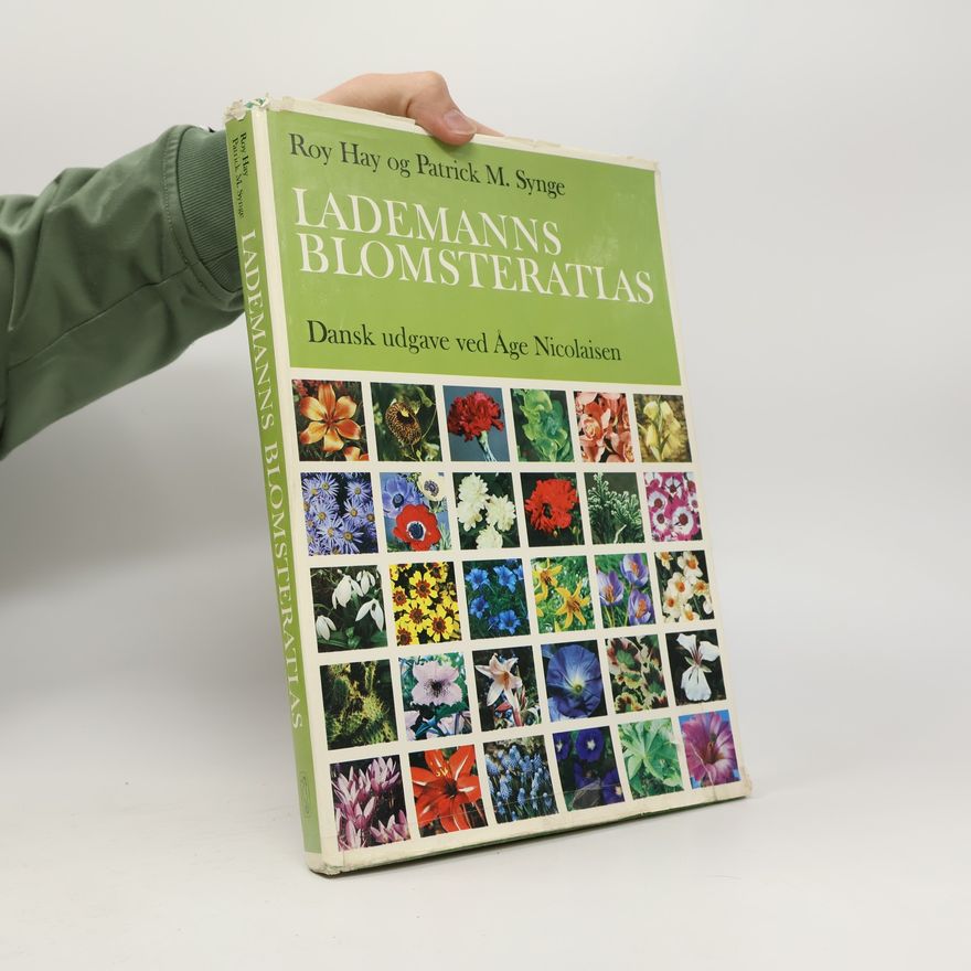Hay R. Synge P. Lademanns blomsteratlas