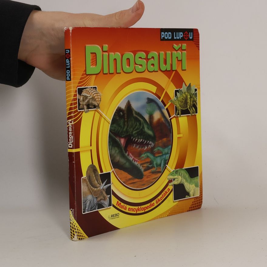 Autorenkollektiv Dinosauři