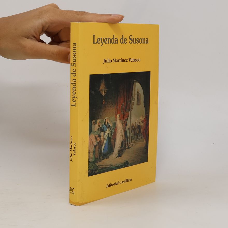 Julio Martínez Velasco Leyenda de Susona