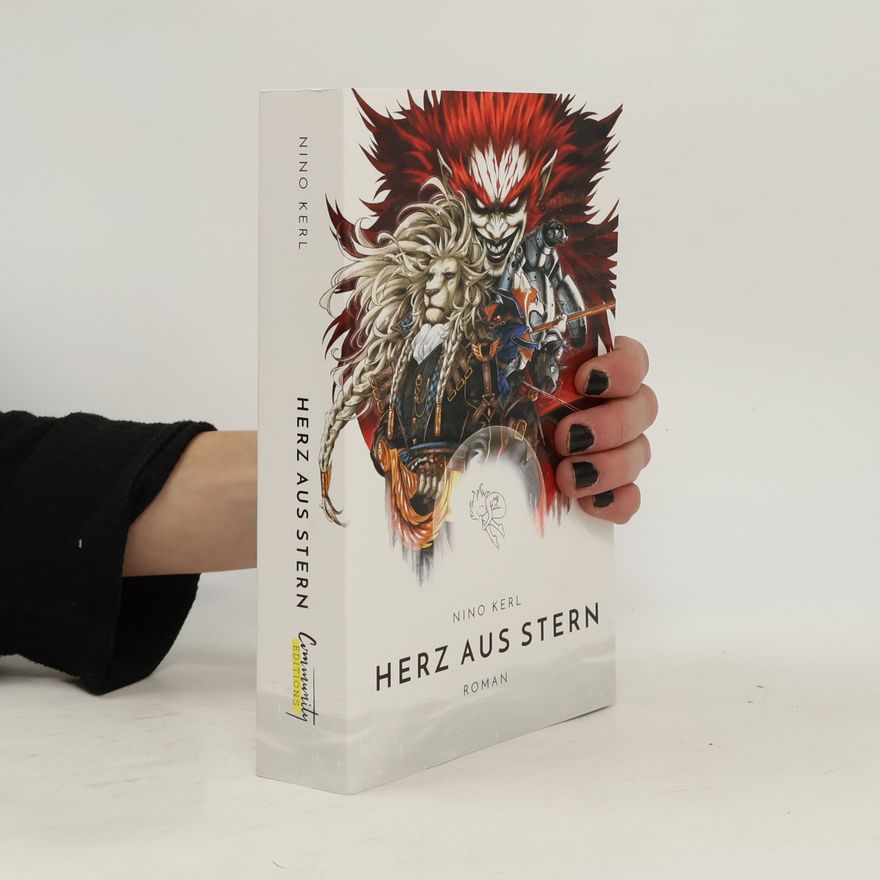 Nino Kerl Herz aus Stern
