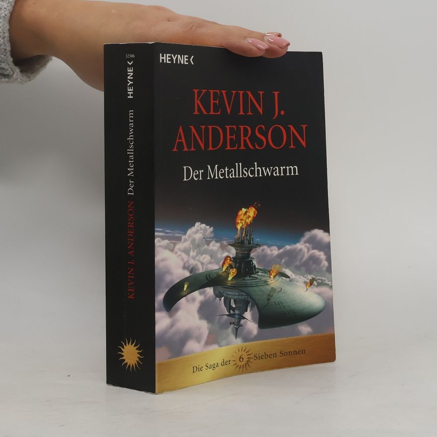 Kevin J. Anderson Der Metallschwarm