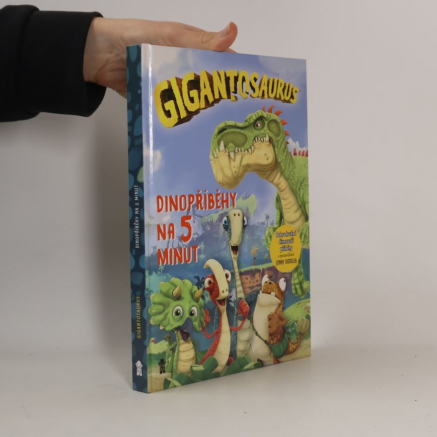 Collectif d'auteurs Gigantosaurus