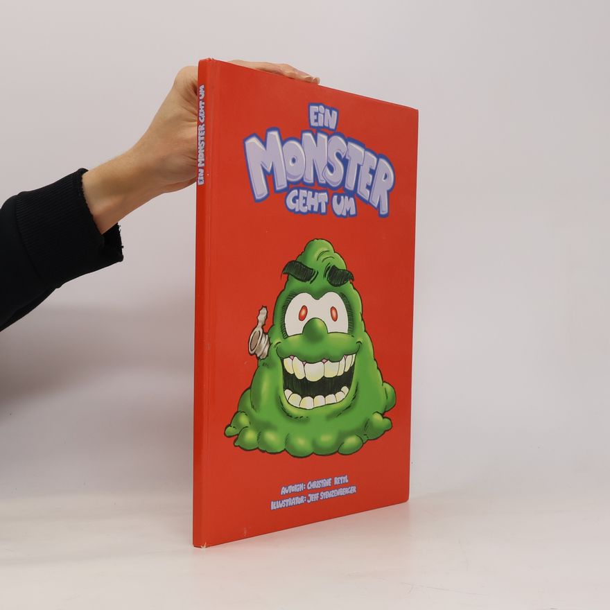 Christine Rettl Ein Monster geht um