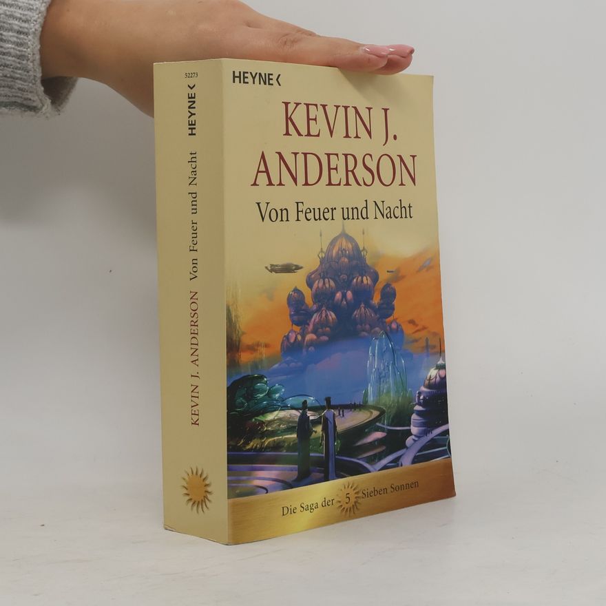 Kevin J. Anderson Von Feuer und Nacht