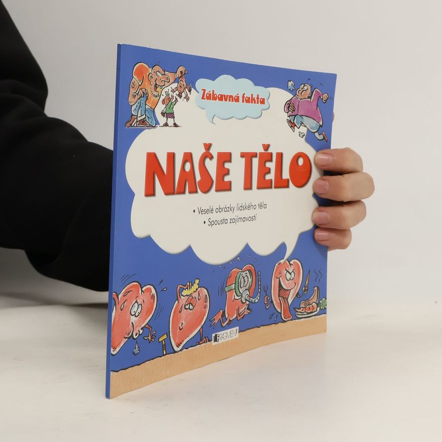 Collectif d'auteurs Naše tělo