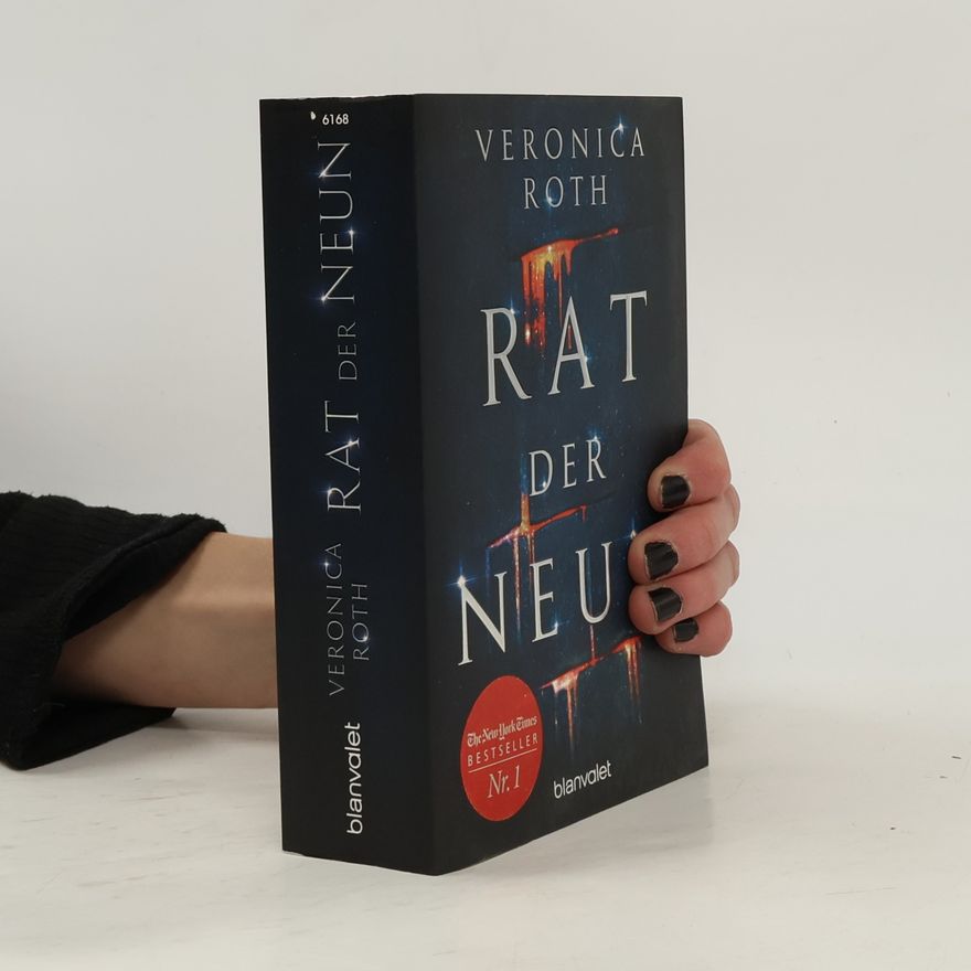 Veronica Roth Rat der Neun