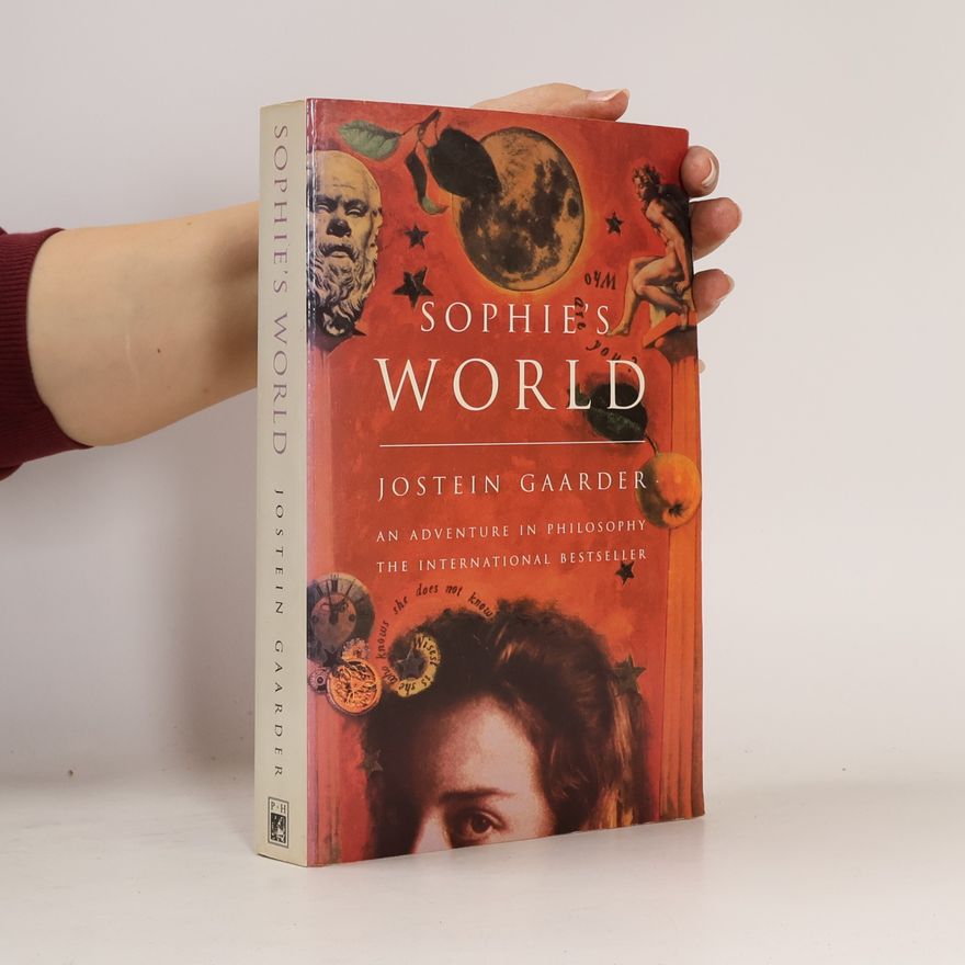 Jostein Gaarder Sophie's world