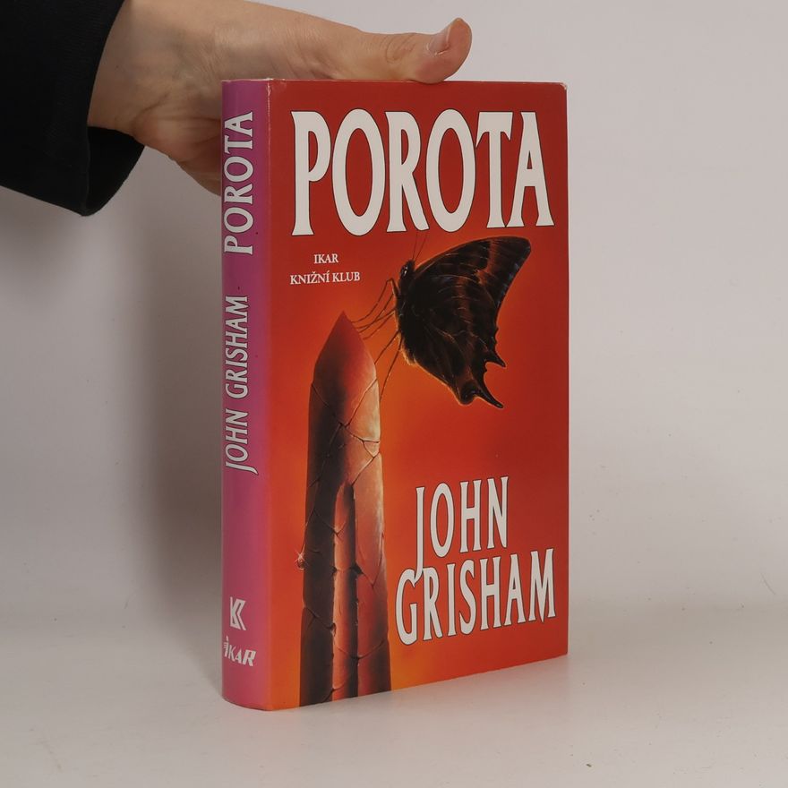 John Grisham Porota