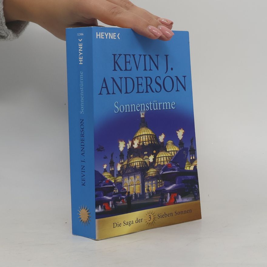 Kevin J. Anderson Sonnenstürme