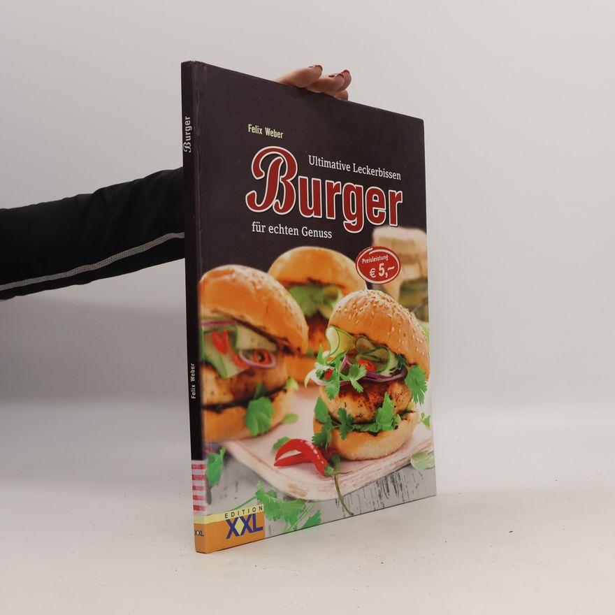 Felix Weber Burger
