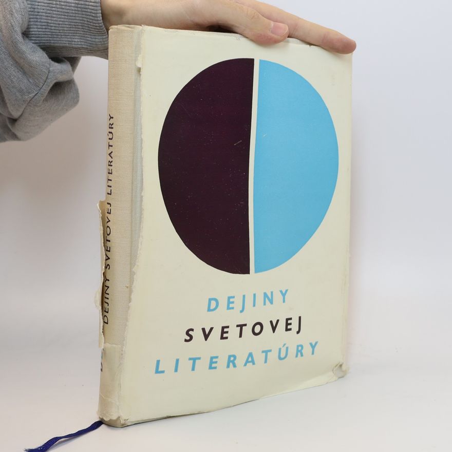 Milan Pišút Dějiny svetovej literatúry 2