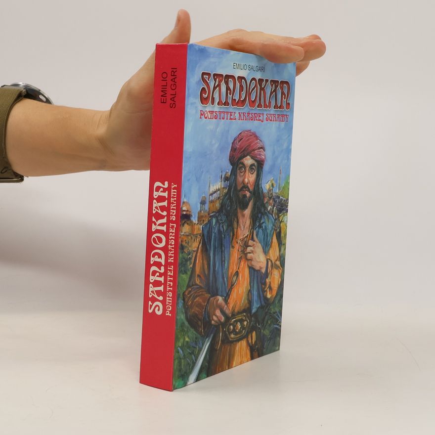 Emilio Salgari Sandokan