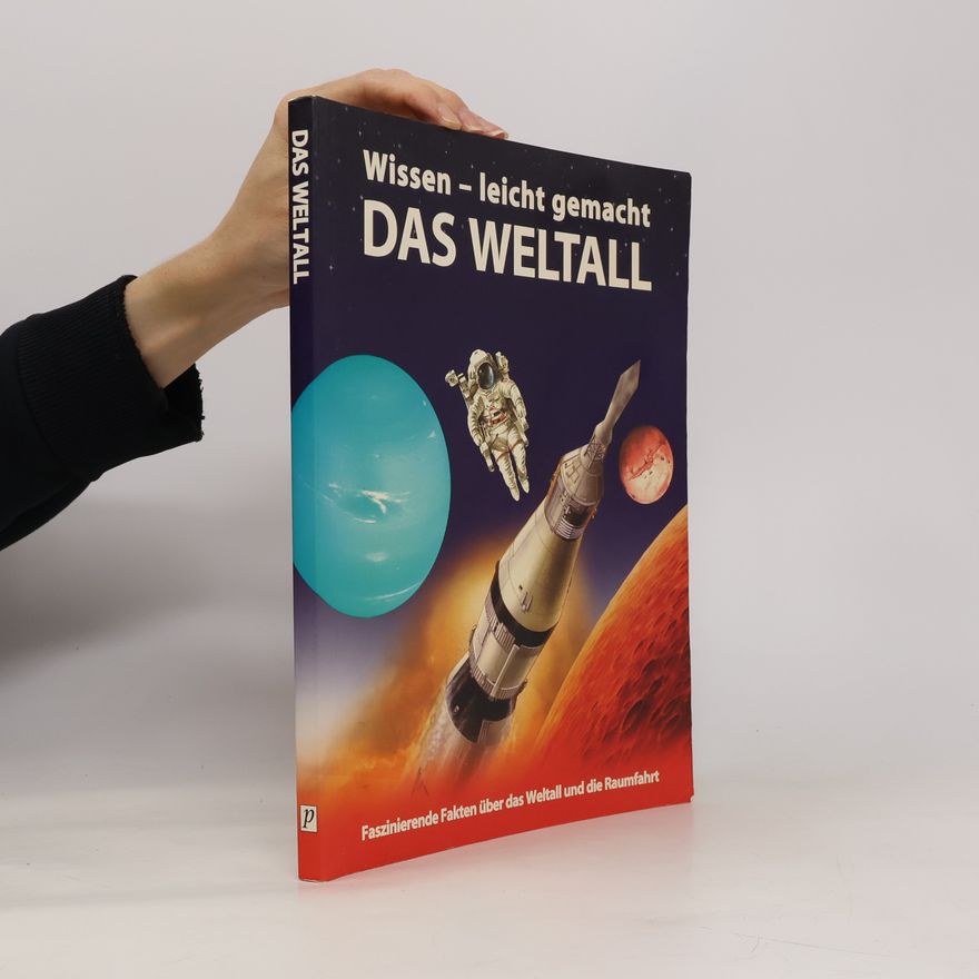 Anita Ganeri Das Weltall