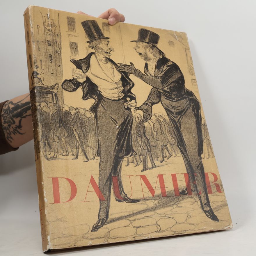 Various authors Daumier