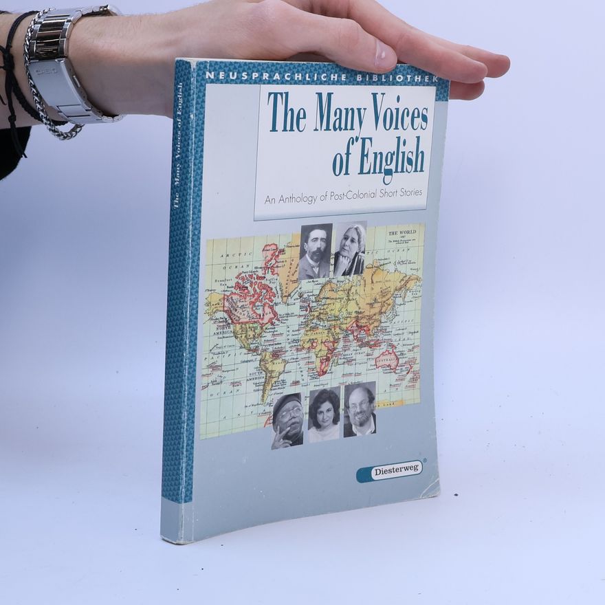 Rudolph F. Rau The Many Voices of English