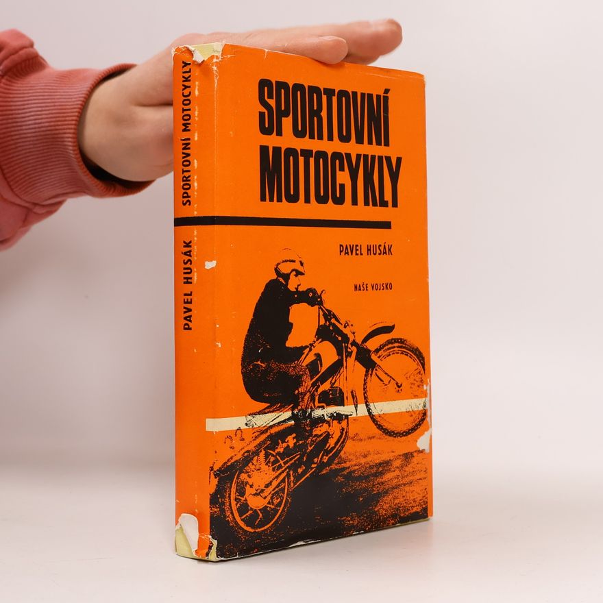 Pavel Husák Sportovní motocykly