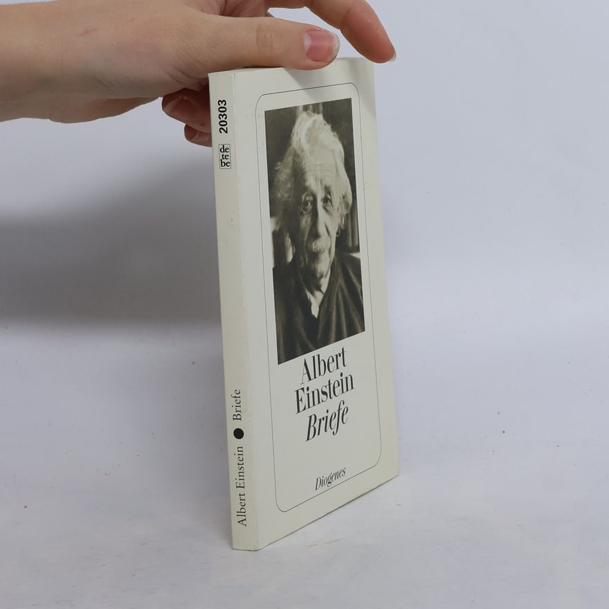Albert Einstein Briefe