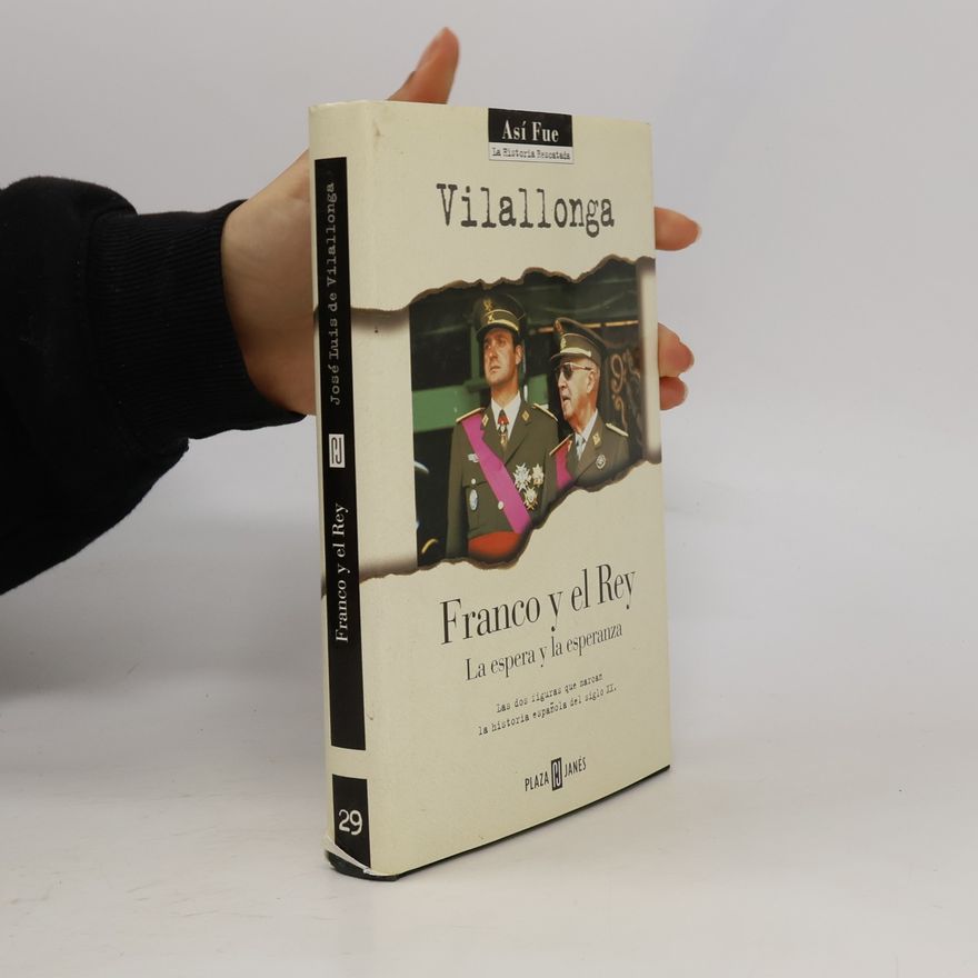José Luis de Villalonga Franco y el Rey