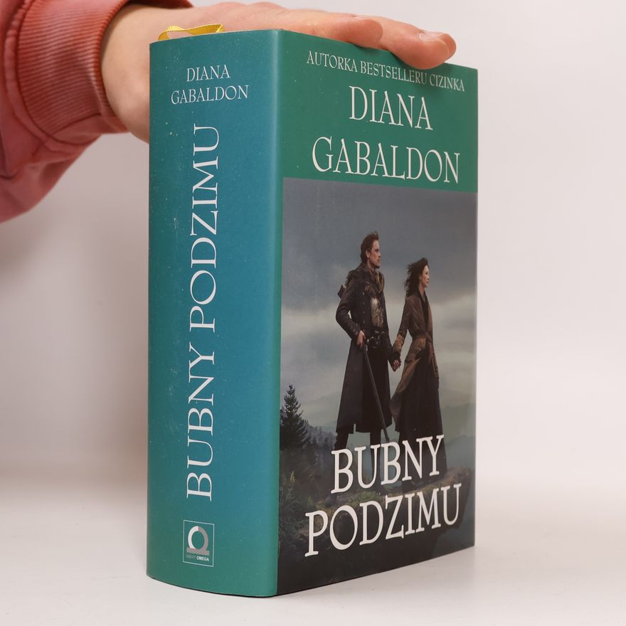 Diana Gabaldon Bubny podzimu