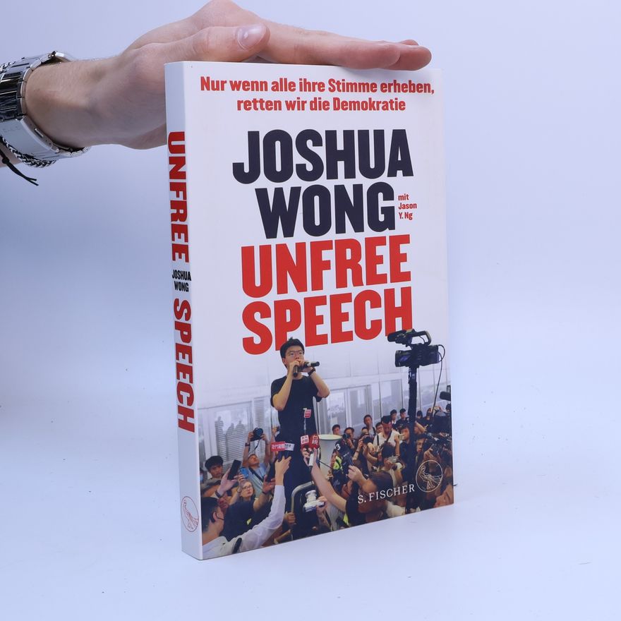 Joshua Wong Unfree Speech