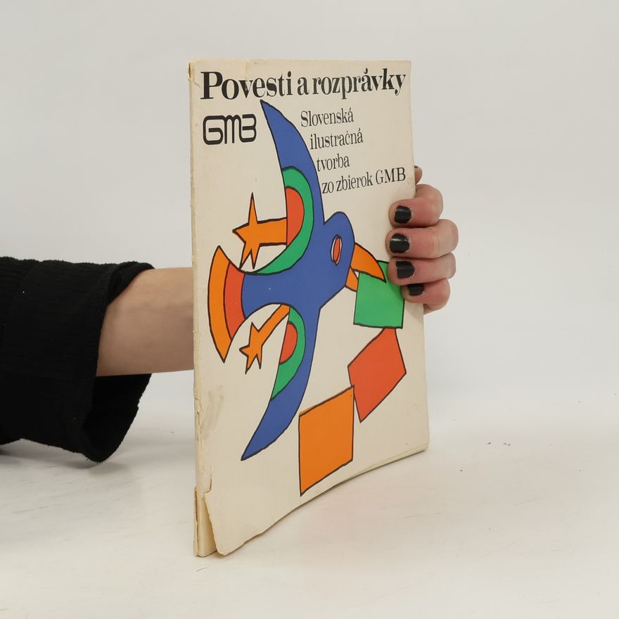 Dagmar Srnenská-Abelovská Povesti a rozprávky