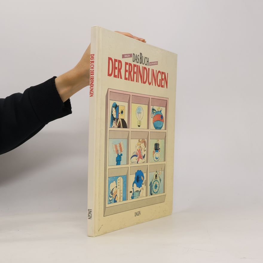 Collectif d'auteurs Das Buch der Erfindungen