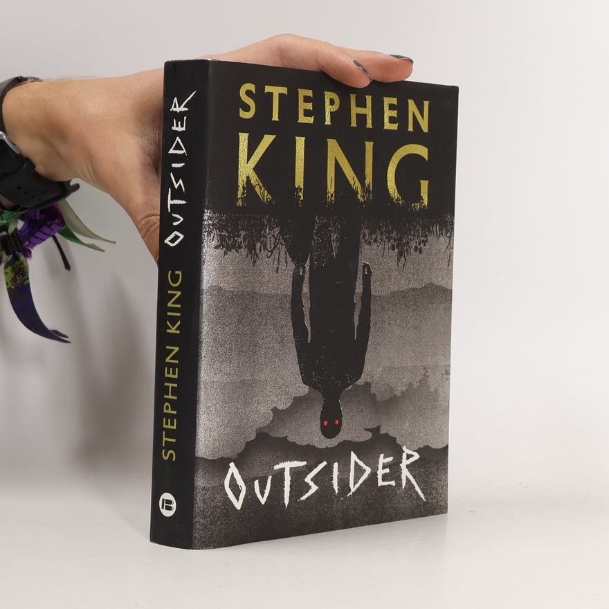 Stephen King Outsider