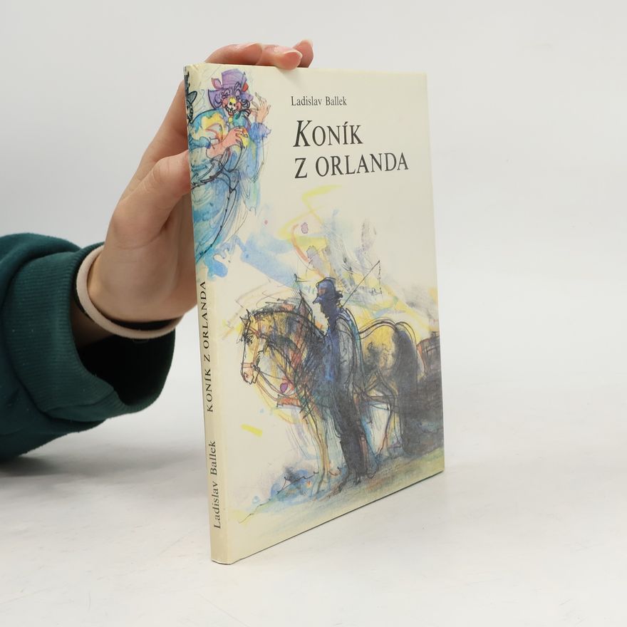 Ladislav Ballek Koník z Orlanda