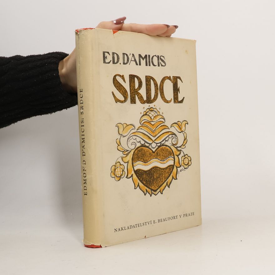 Edmondo De Amicis Srdce
