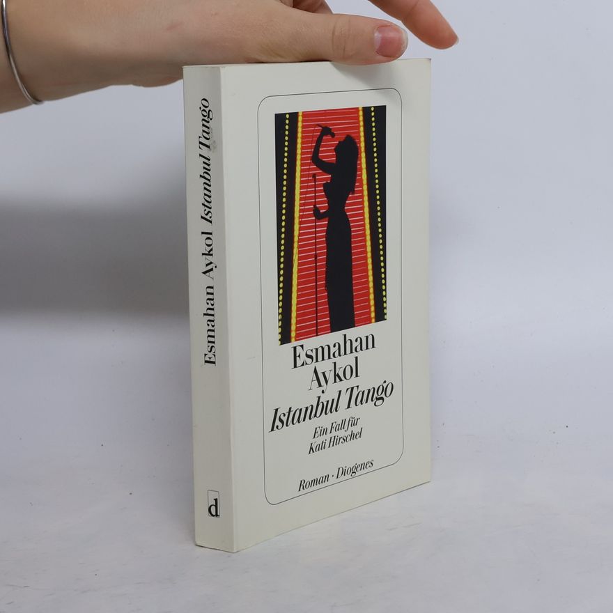 Esmahan Aykol Istanbul Tango