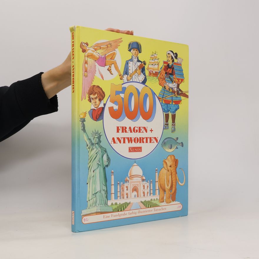 Ann McKie 500 Fragen + Antworten