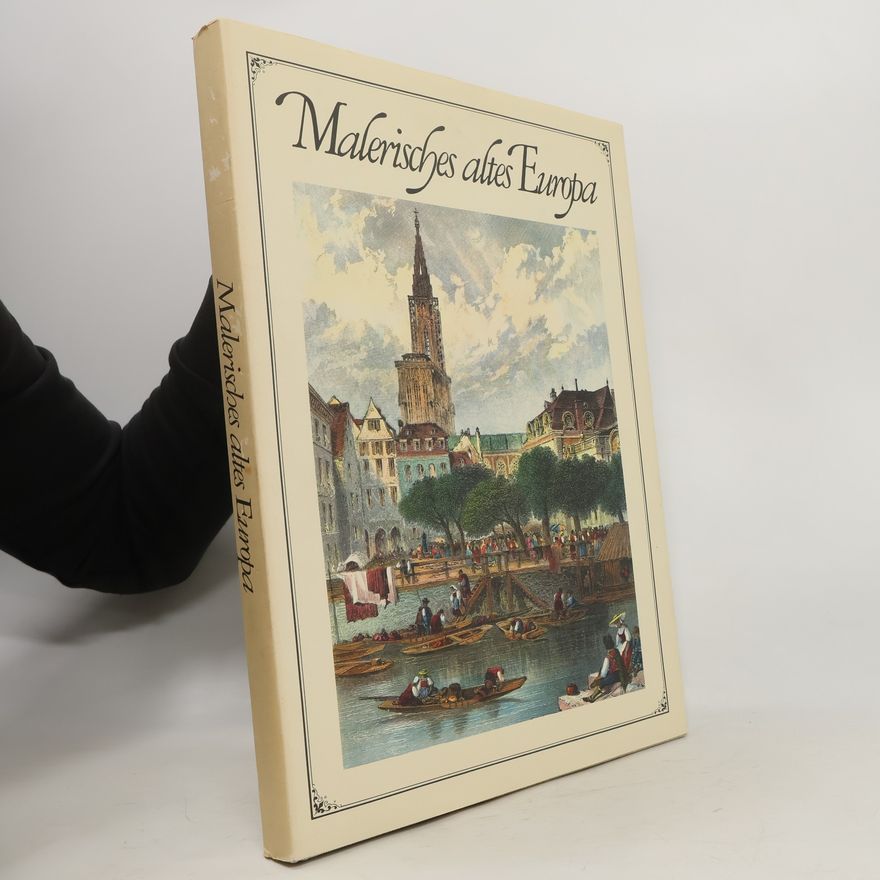 Autores varios Malerisches altes Europa