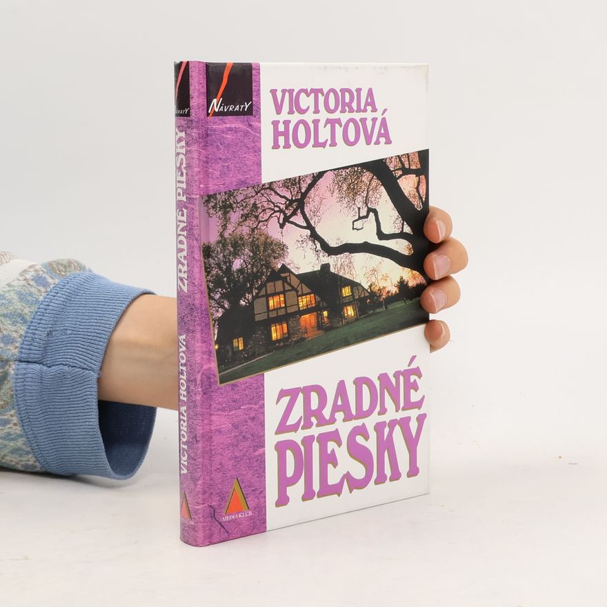 Jean Plaidy Zradné piesky