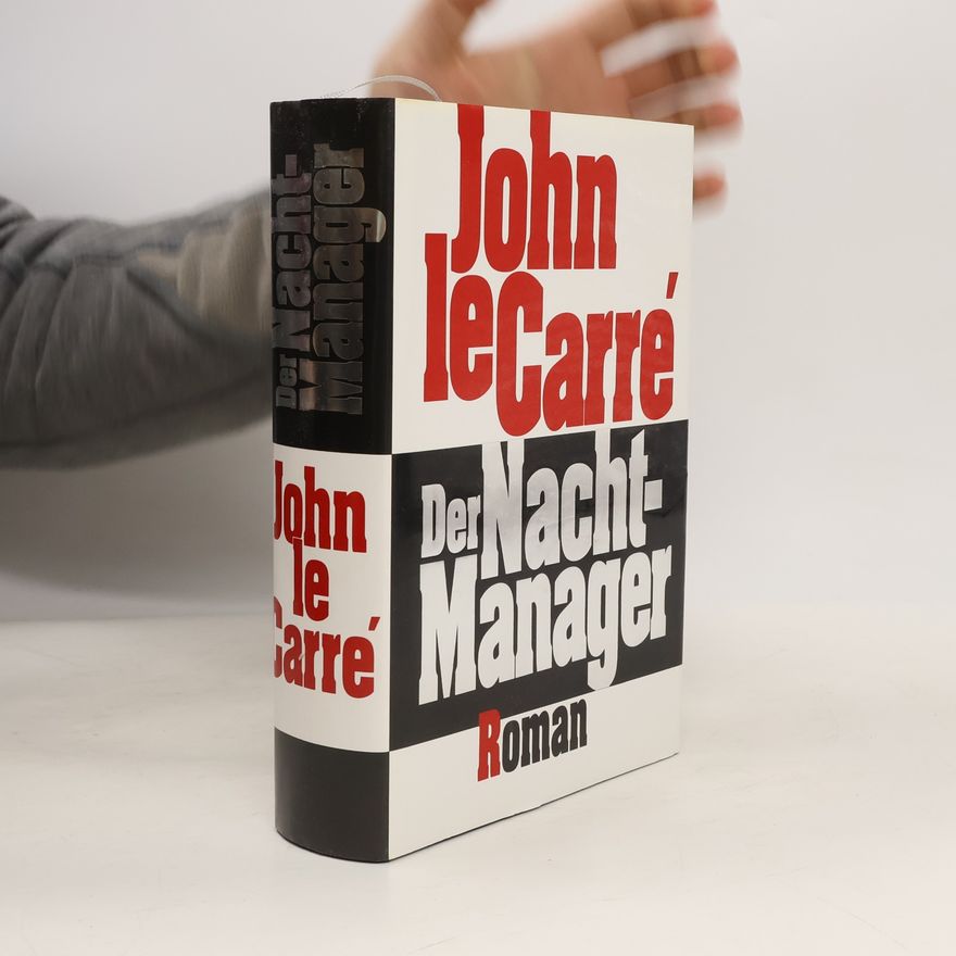 John le Carré Der Nacht-Manager