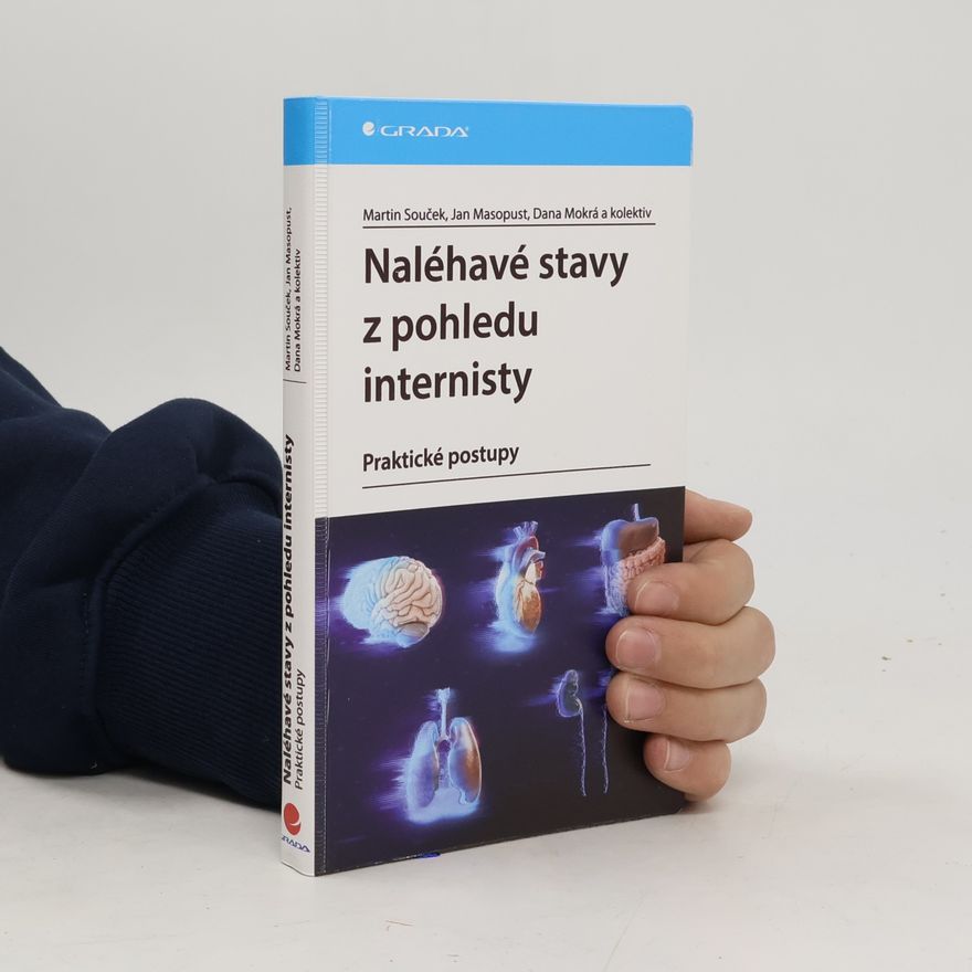 Dana Mokrá Naléhavé stavy z pohledu internisty