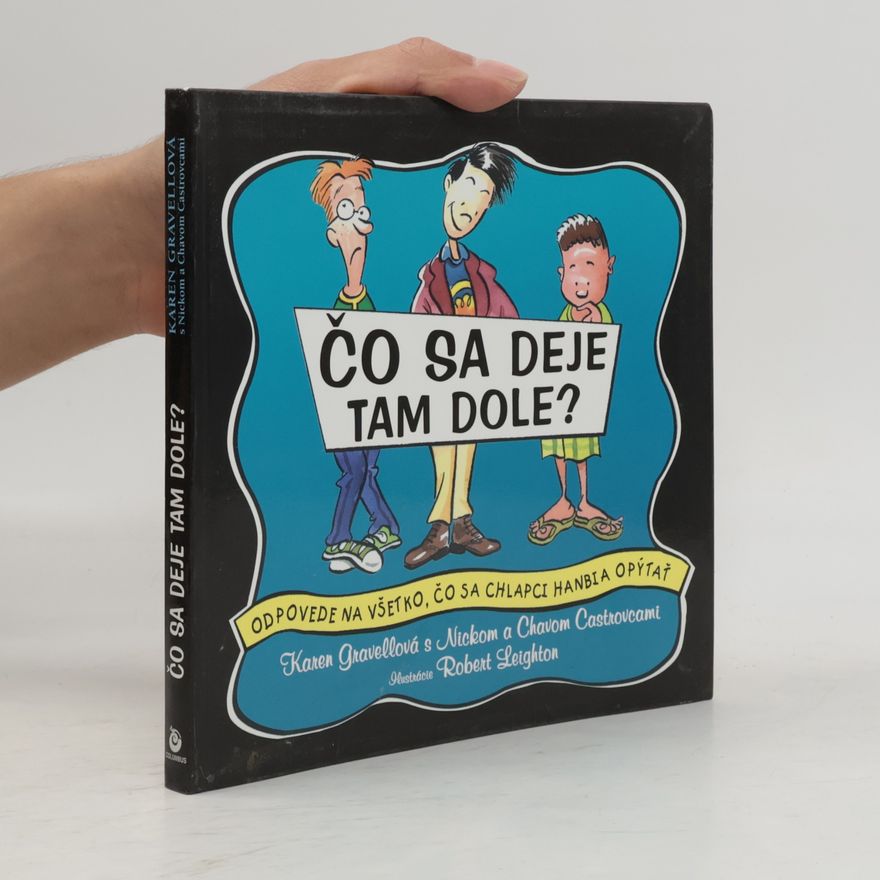 Chava Castro Čo sa deje tam dole?