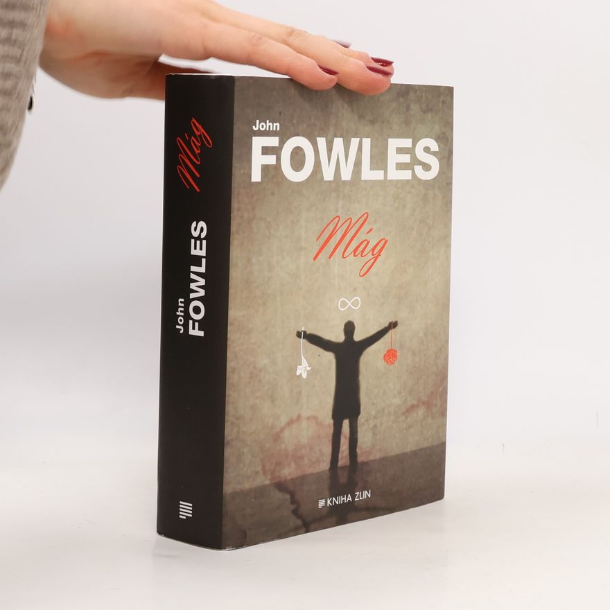 John Fowles Mág