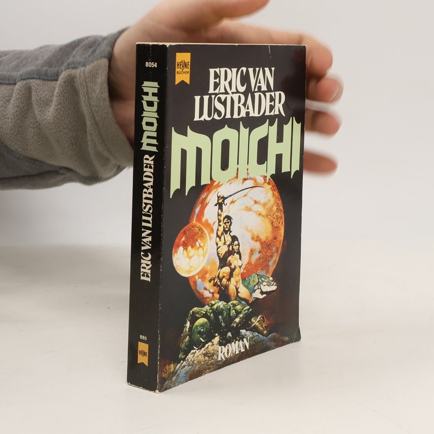 Eric Van Lustbader Moichi