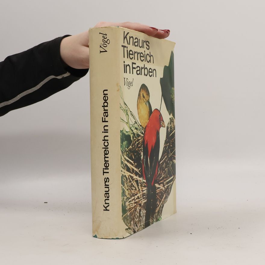 Autorenkollektiv Tierreich in Farben. Vögel
