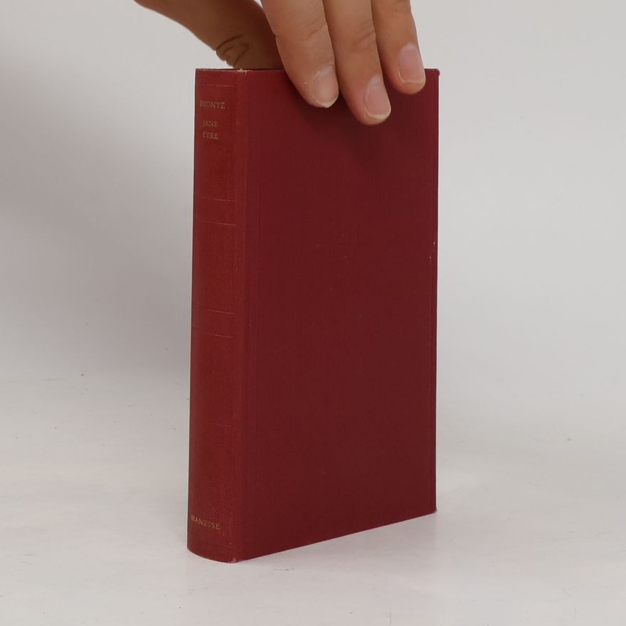 Charlotte Brontë Jane Eyre